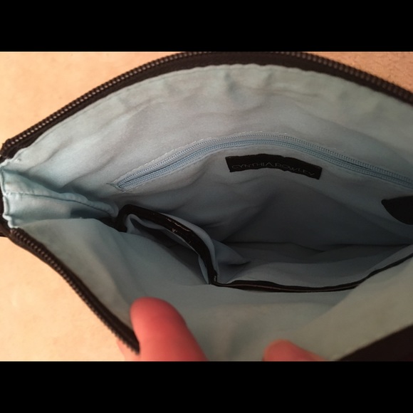 Cynthia Rowley Black Crossbody - Picture 4 of 4